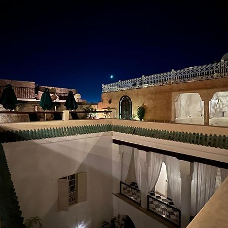 Riad Tizwa Marrakech Marrakesch Exterior foto