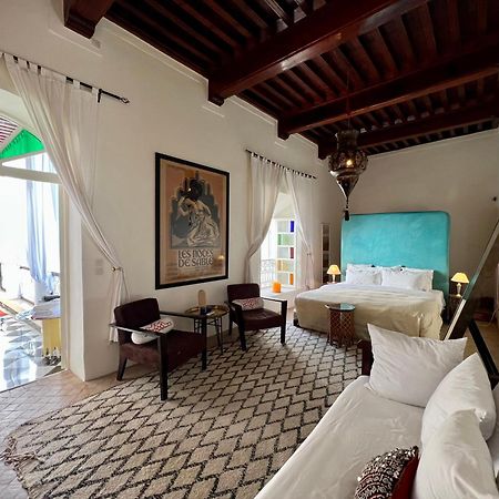 Riad Tizwa Marrakech Marrakesch Exterior foto