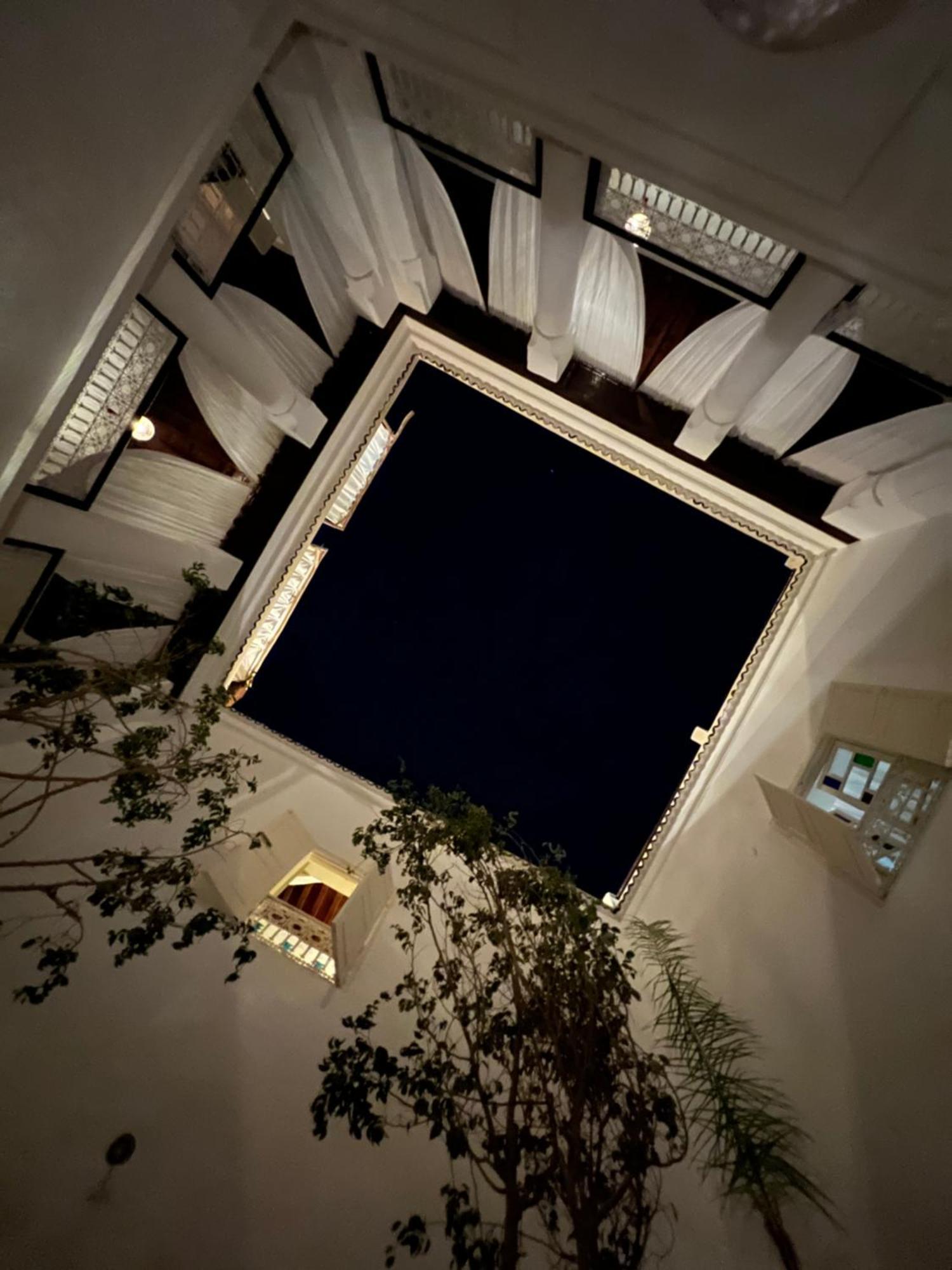 Riad Tizwa Marrakech Marrakesch Exterior foto