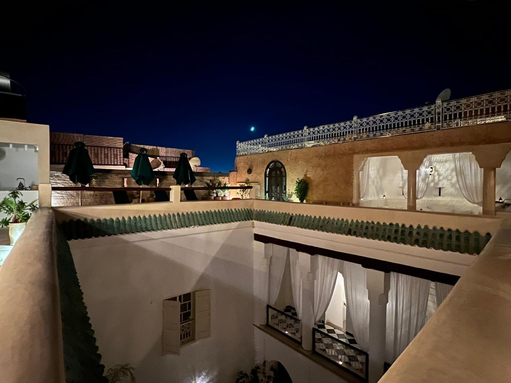 Riad Tizwa Marrakech Marrakesch Exterior foto