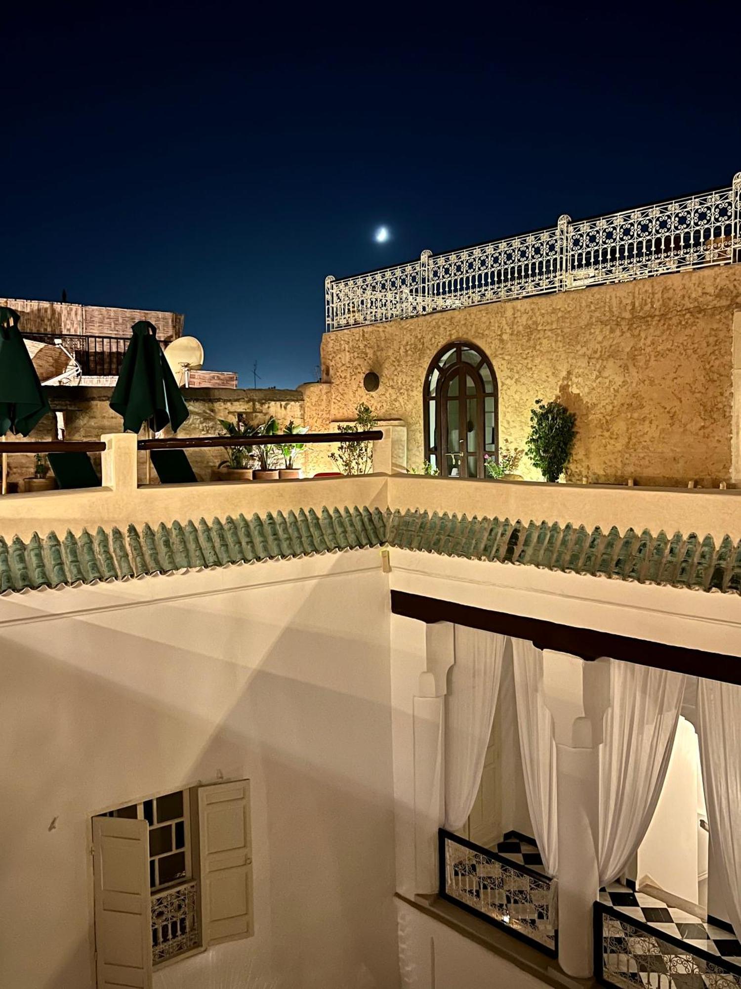Riad Tizwa Marrakech Marrakesch Exterior foto