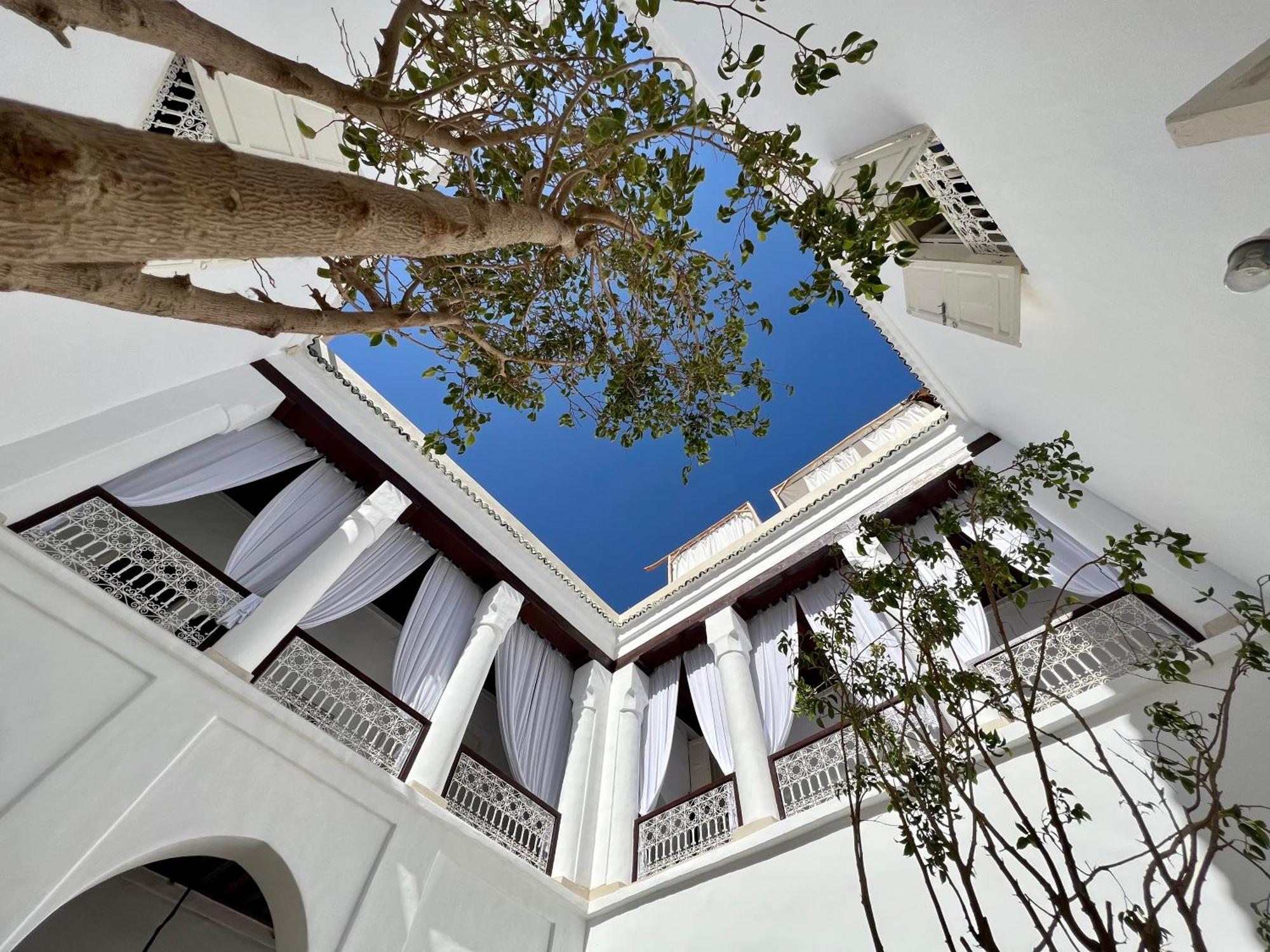 Riad Tizwa Marrakech Marrakesch Exterior foto