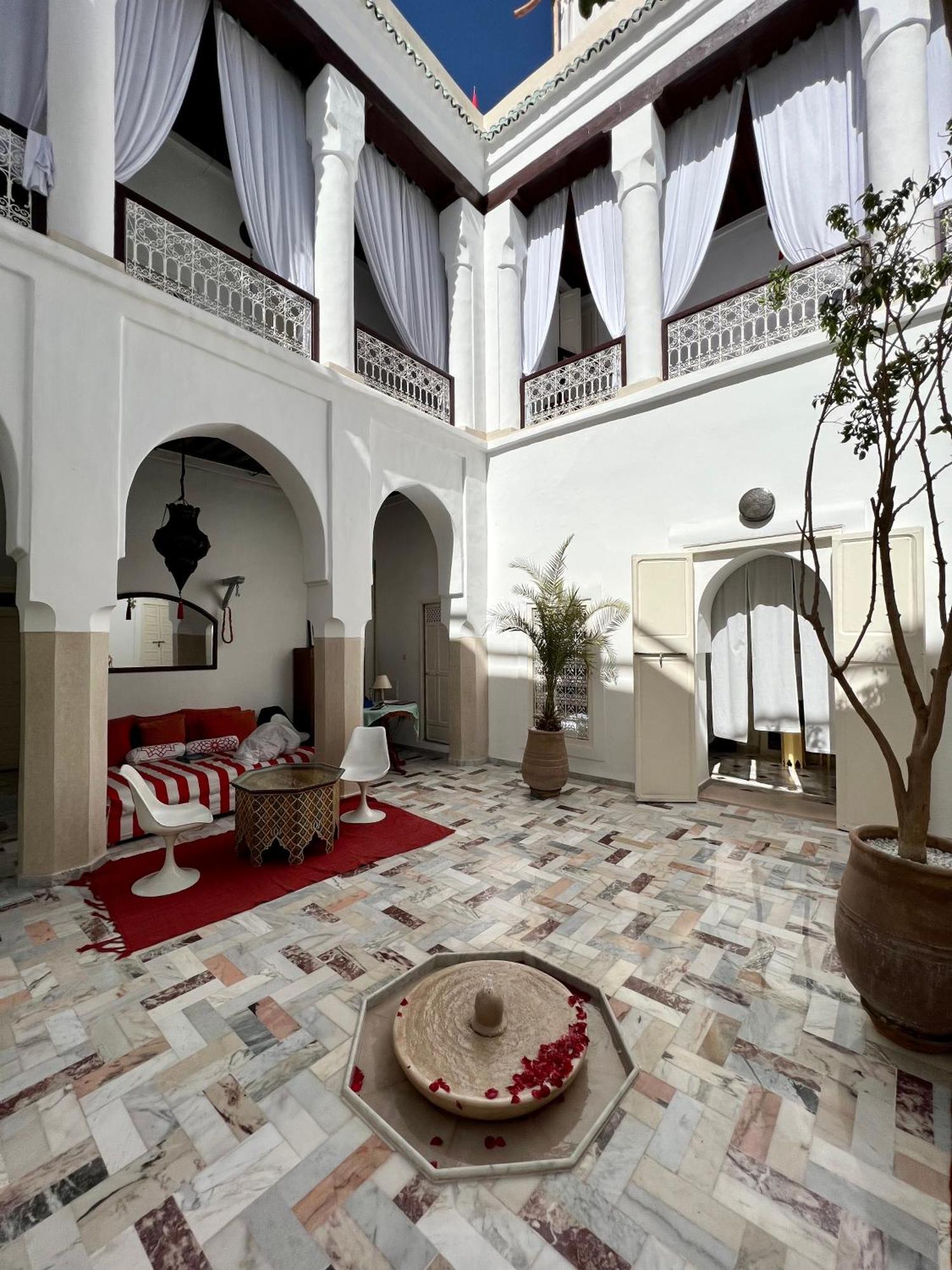 Riad Tizwa Marrakech Marrakesch Exterior foto