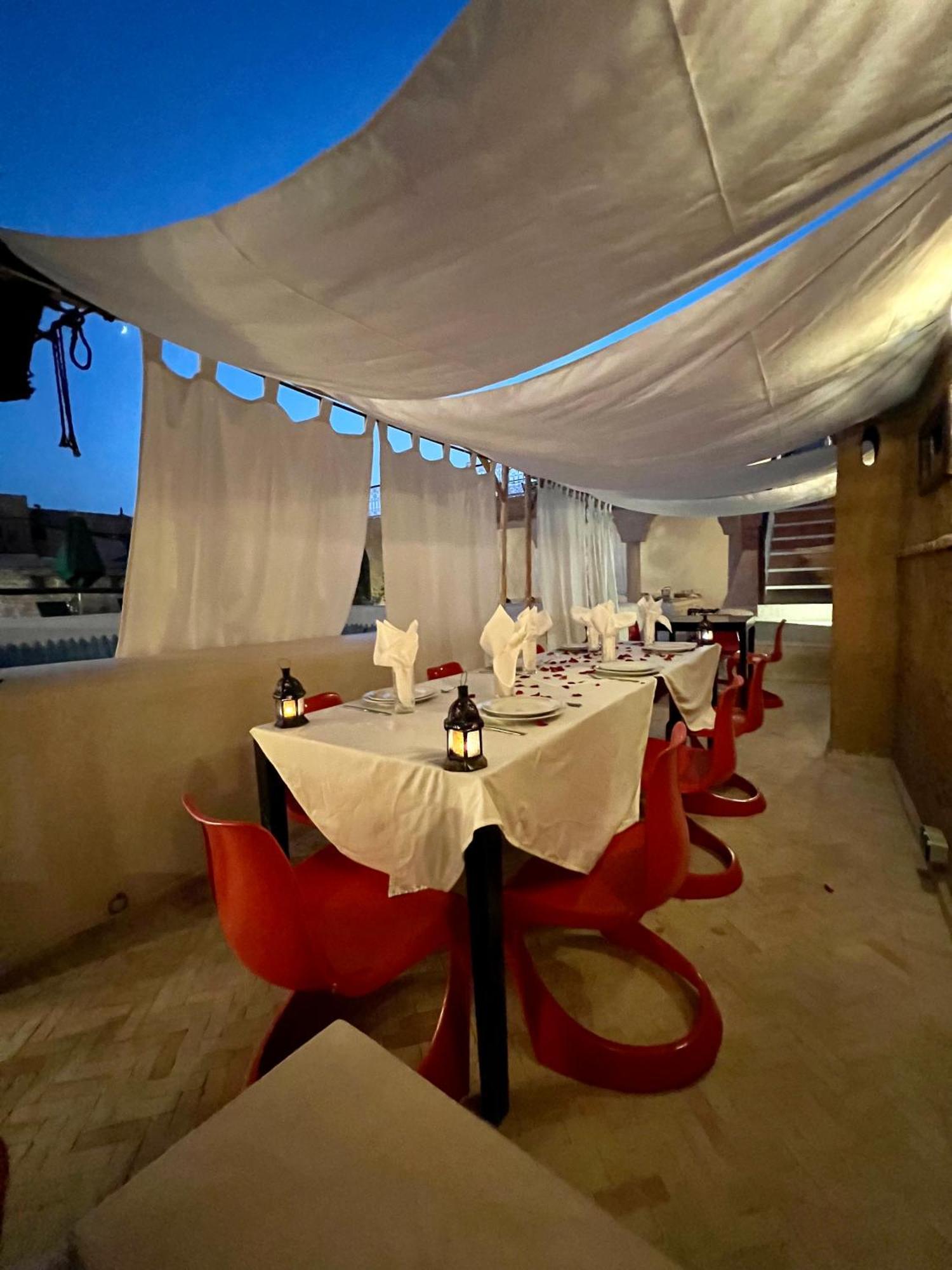 Riad Tizwa Marrakech Marrakesch Exterior foto