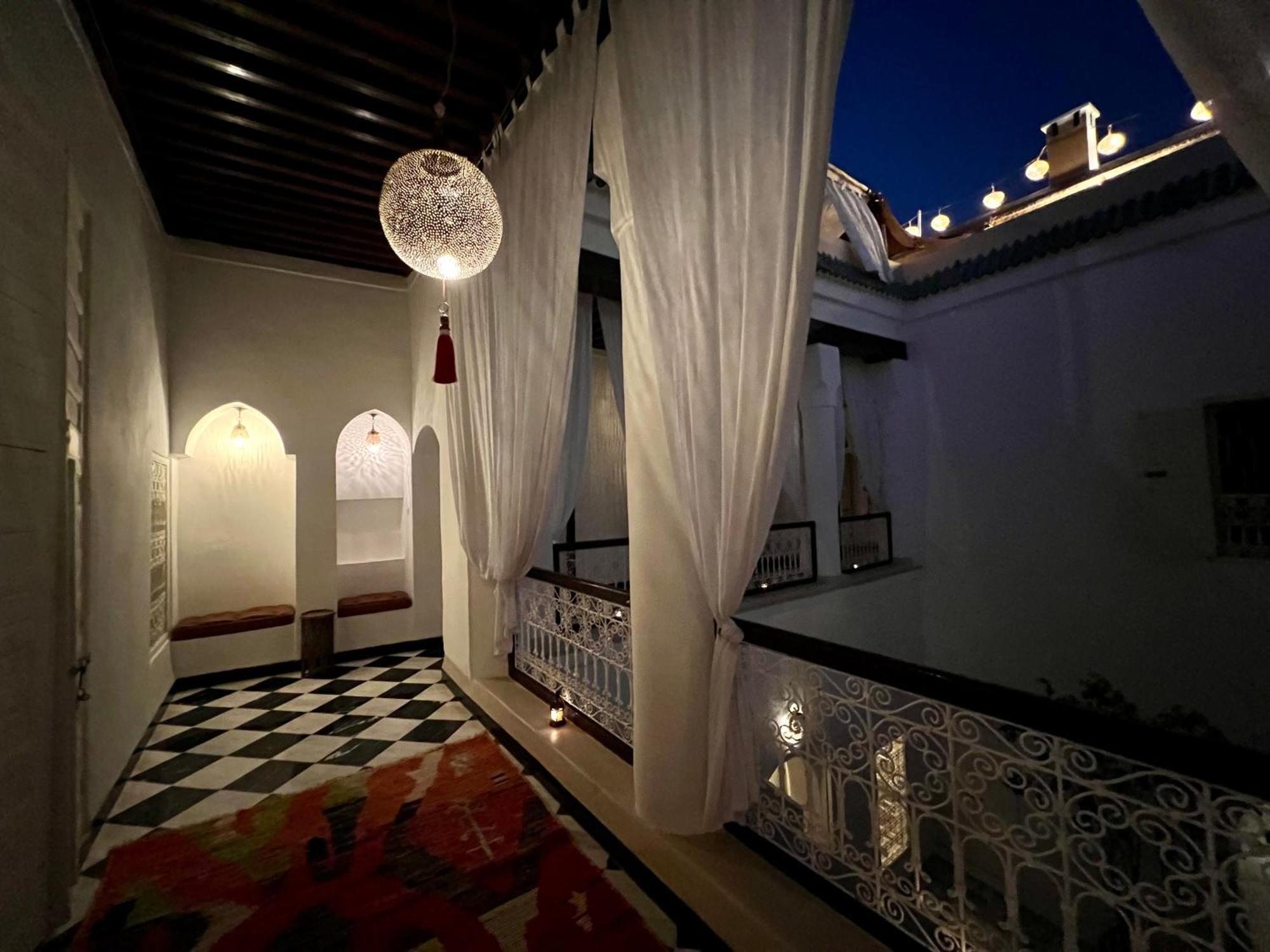 Riad Tizwa Marrakech Marrakesch Exterior foto