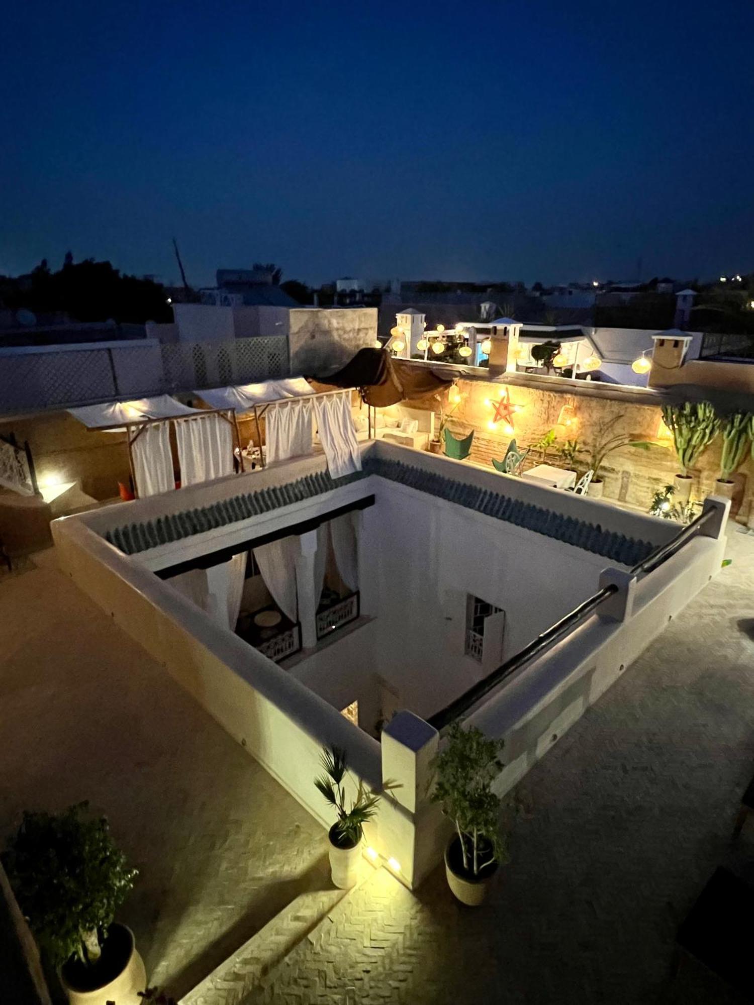 Riad Tizwa Marrakech Marrakesch Exterior foto