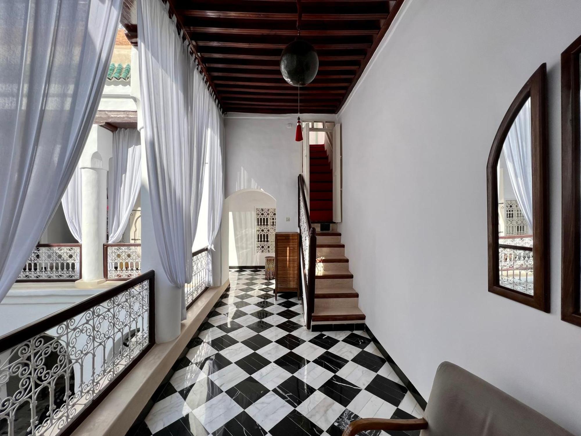 Riad Tizwa Marrakech Marrakesch Exterior foto