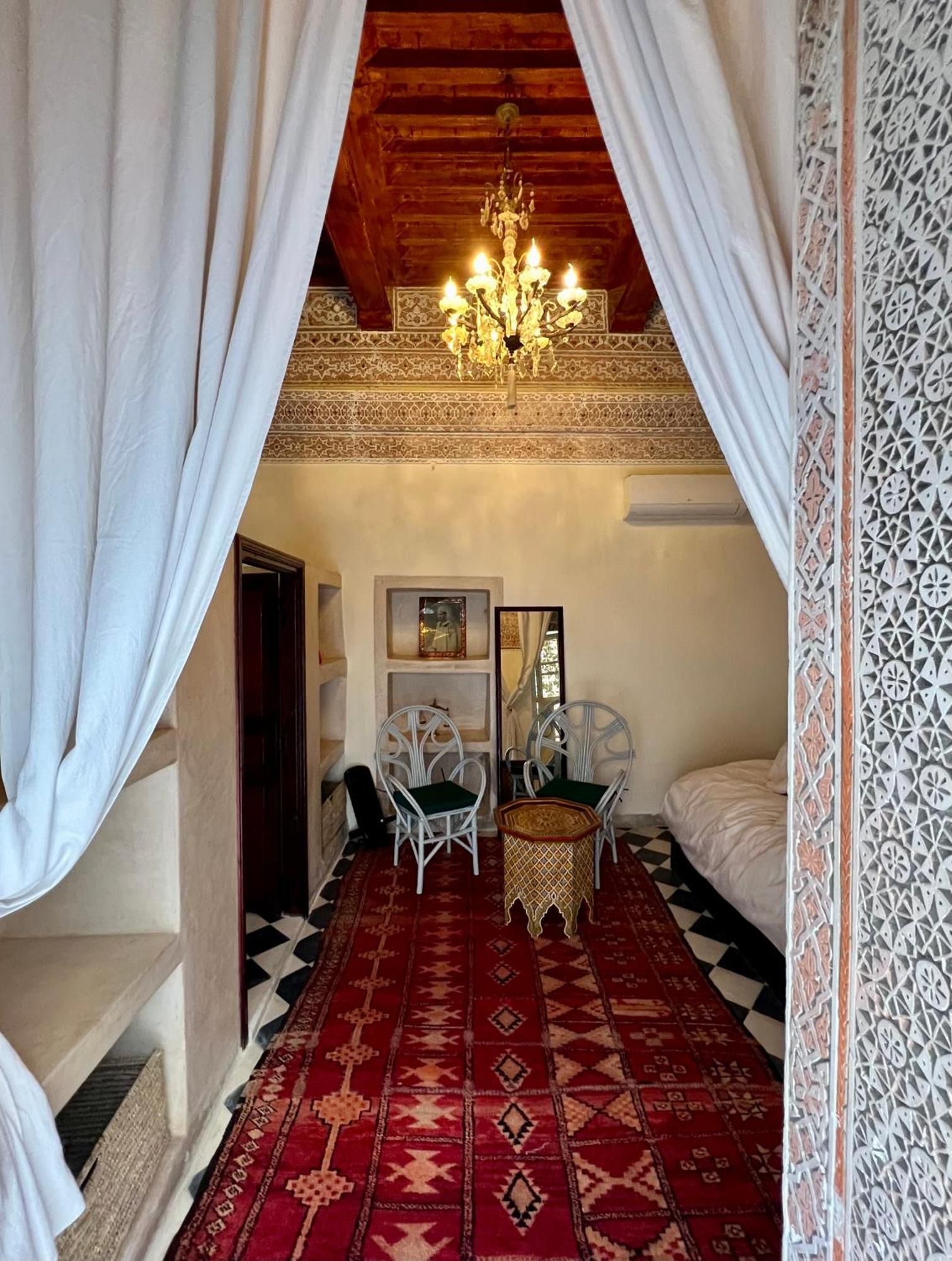 Riad Tizwa Marrakech Marrakesch Exterior foto