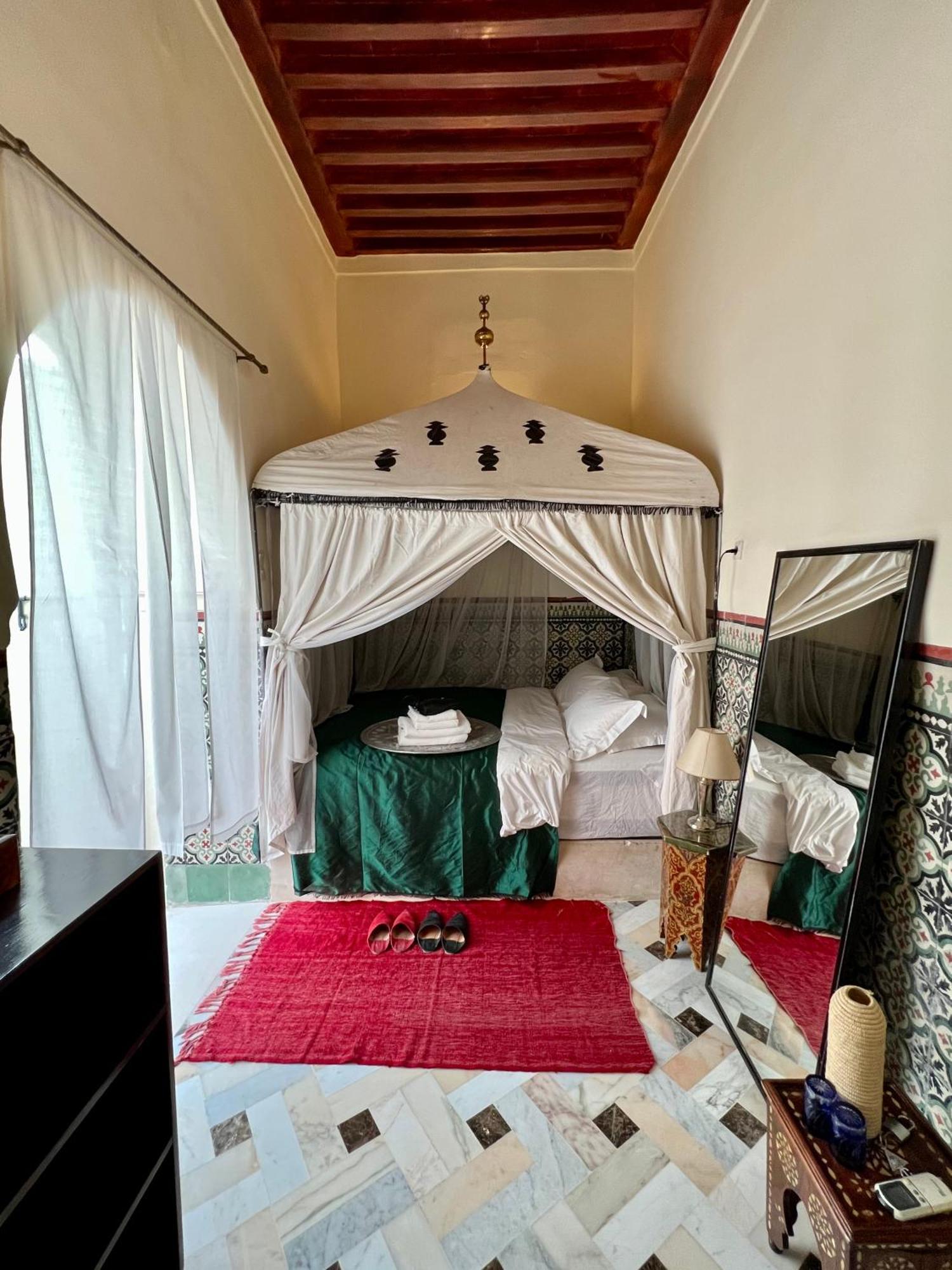 Riad Tizwa Marrakech Marrakesch Exterior foto