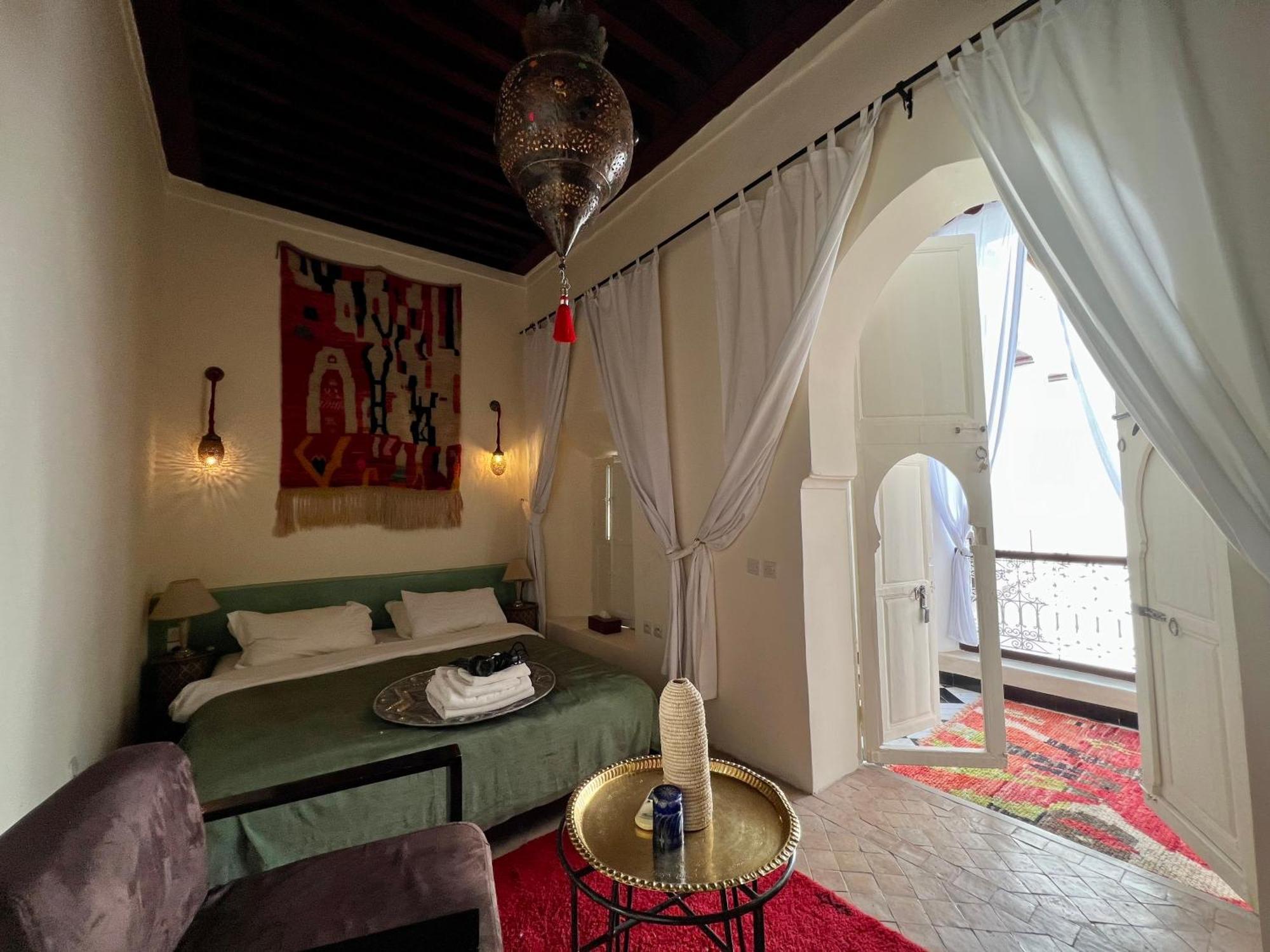 Riad Tizwa Marrakech Marrakesch Exterior foto