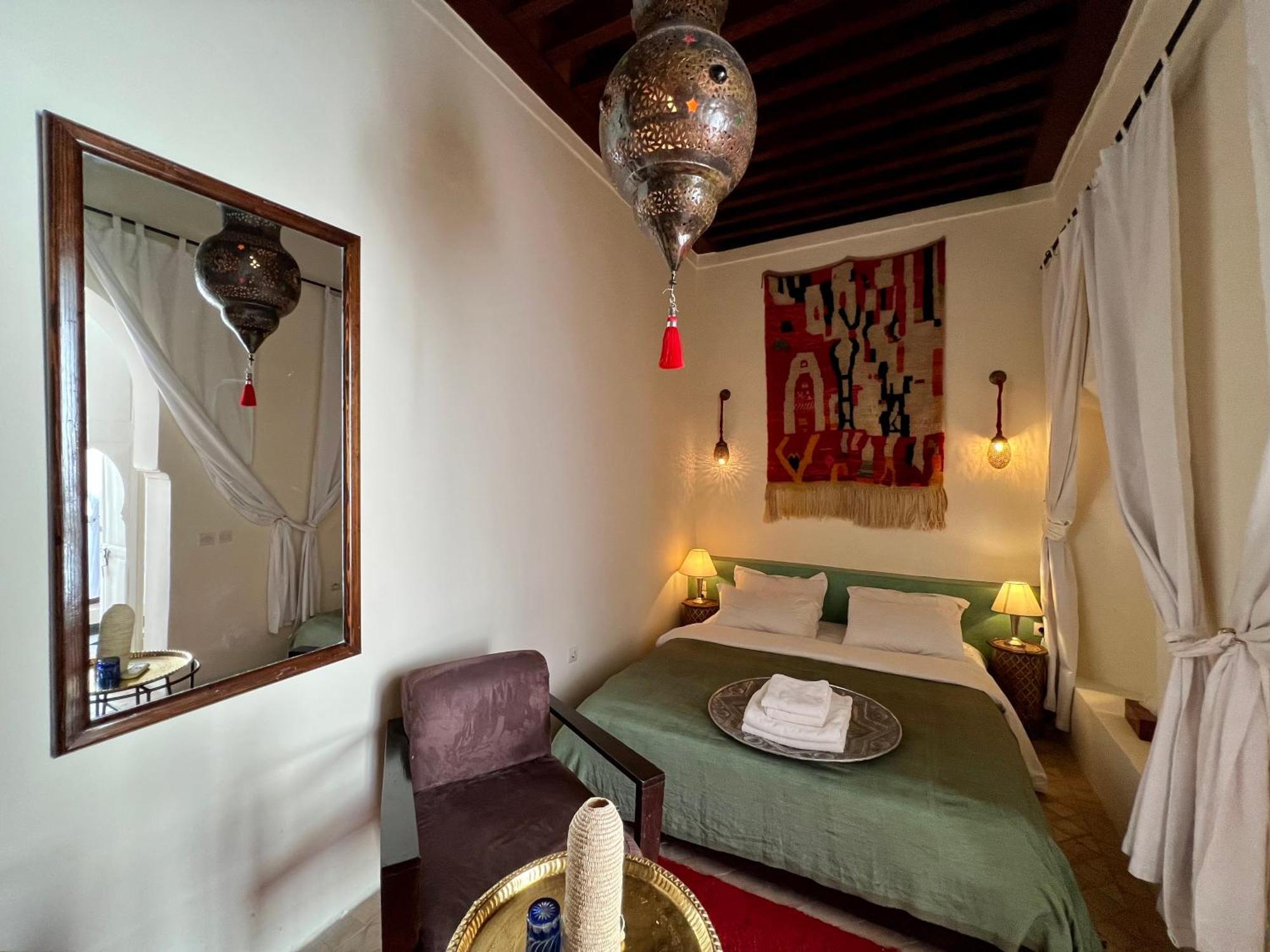 Riad Tizwa Marrakech Marrakesch Exterior foto
