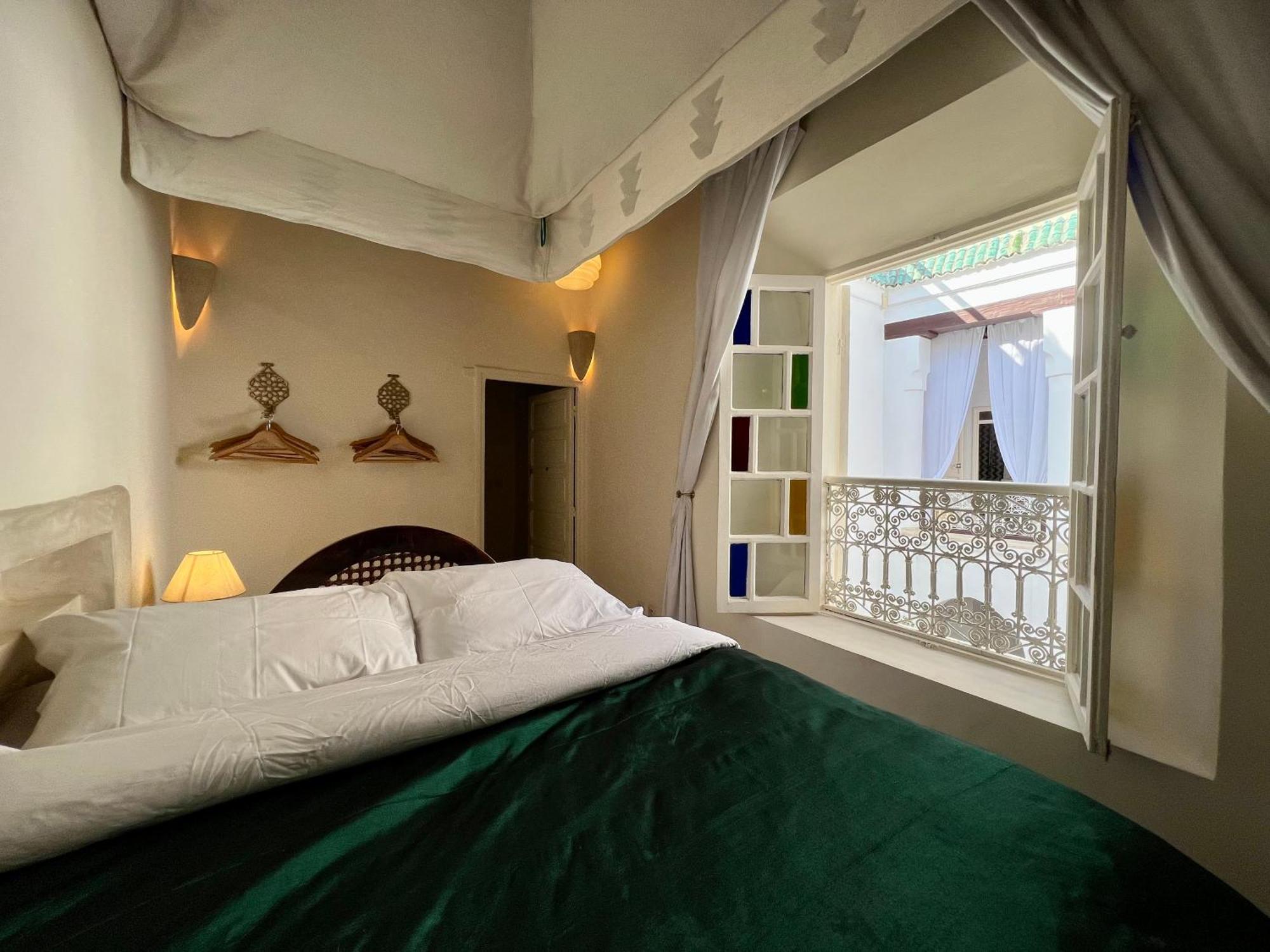 Riad Tizwa Marrakech Marrakesch Exterior foto