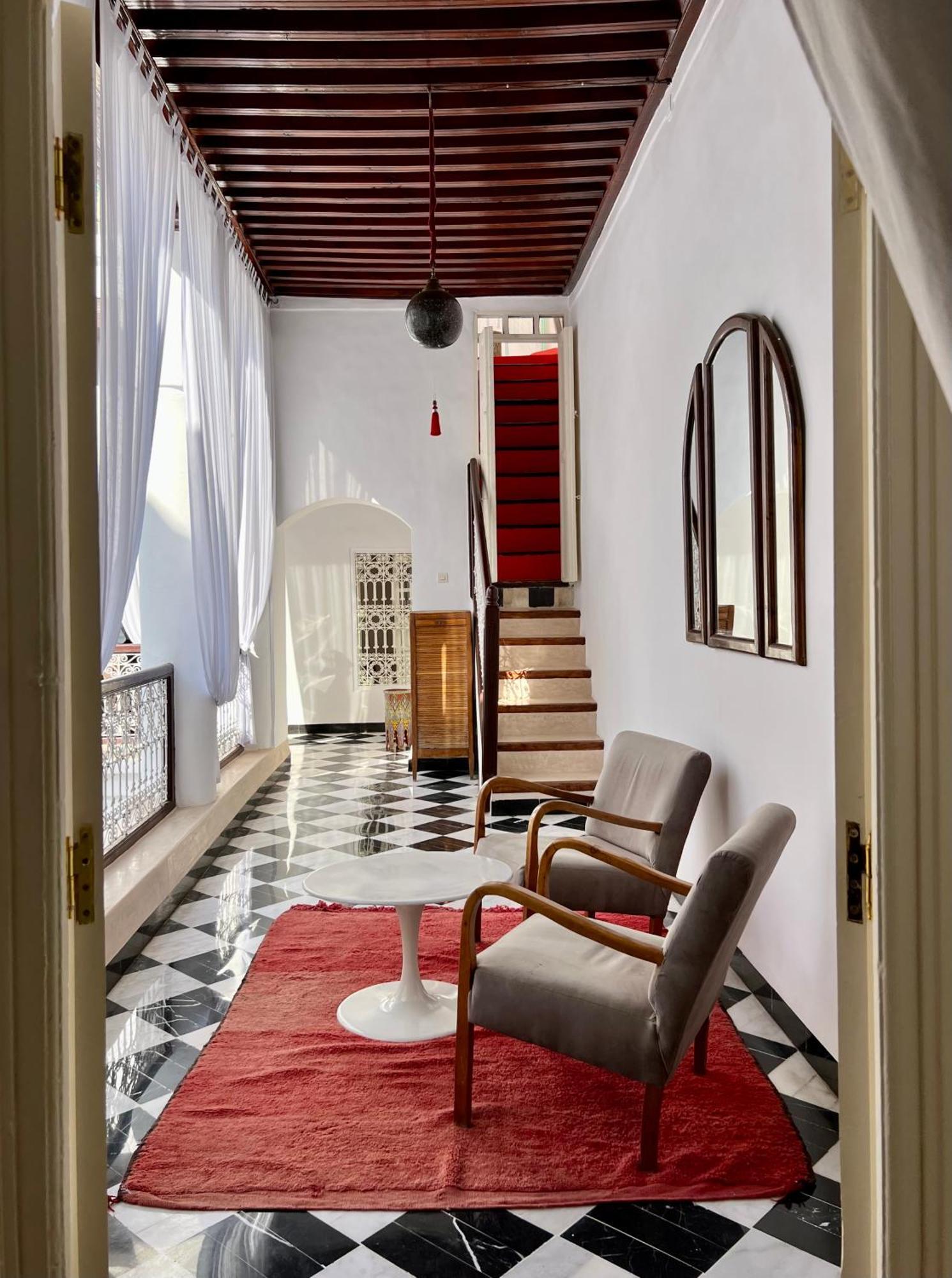 Riad Tizwa Marrakech Marrakesch Exterior foto
