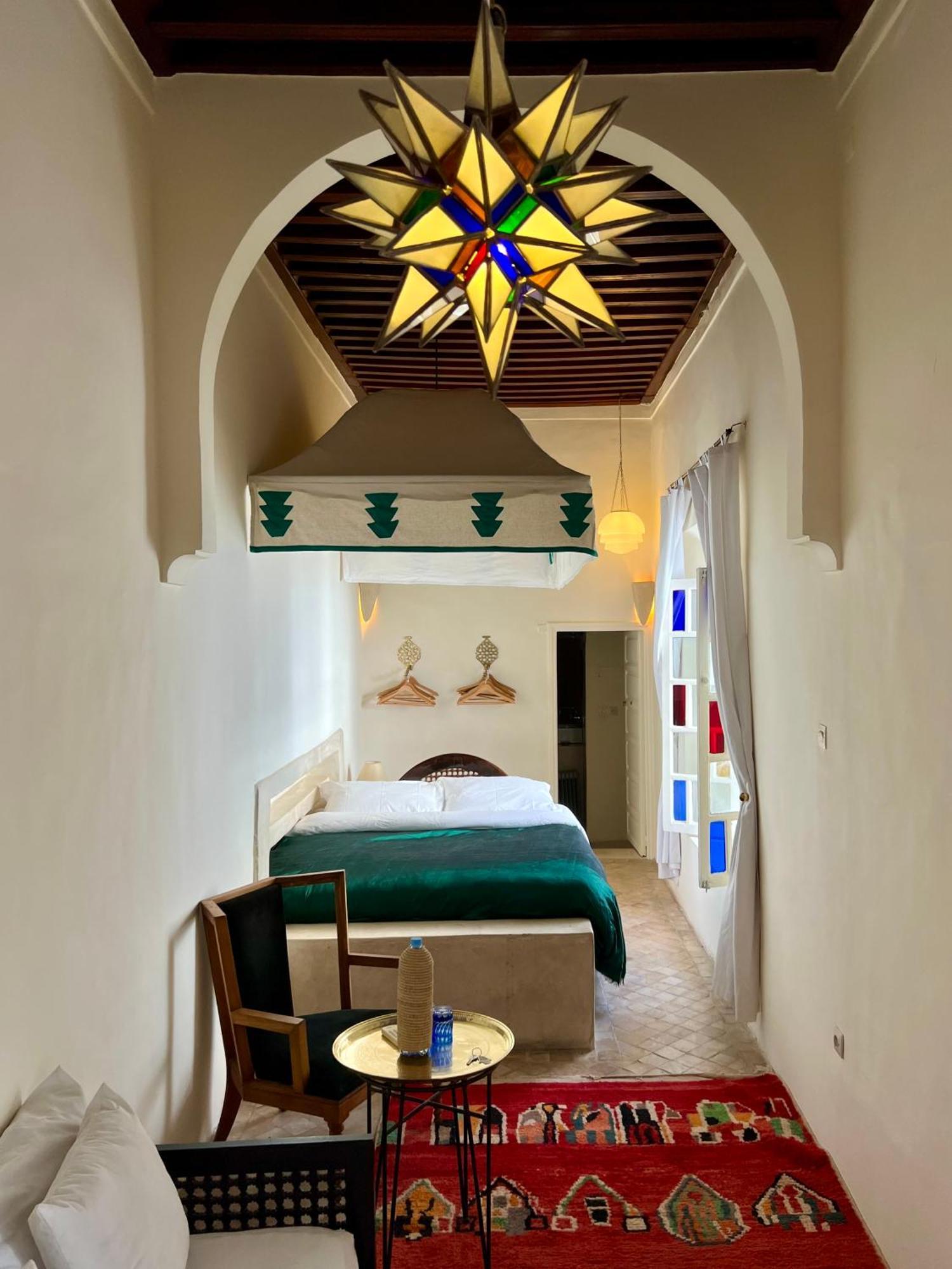 Riad Tizwa Marrakech Marrakesch Exterior foto