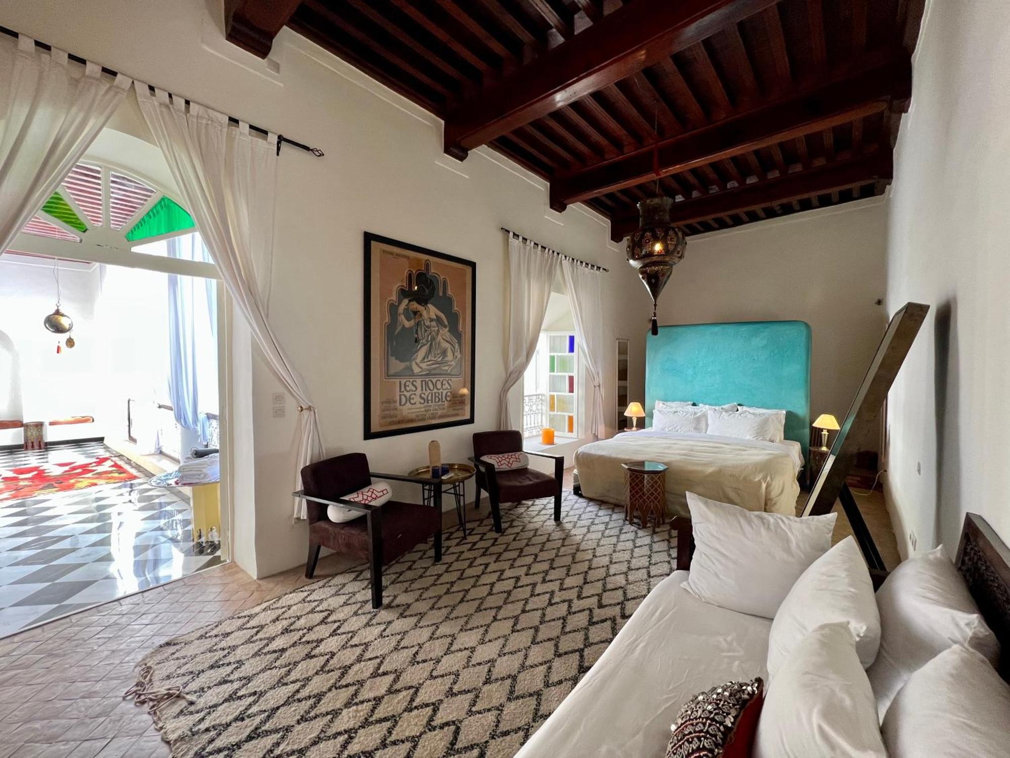 Riad Tizwa Marrakech Marrakesch Exterior foto