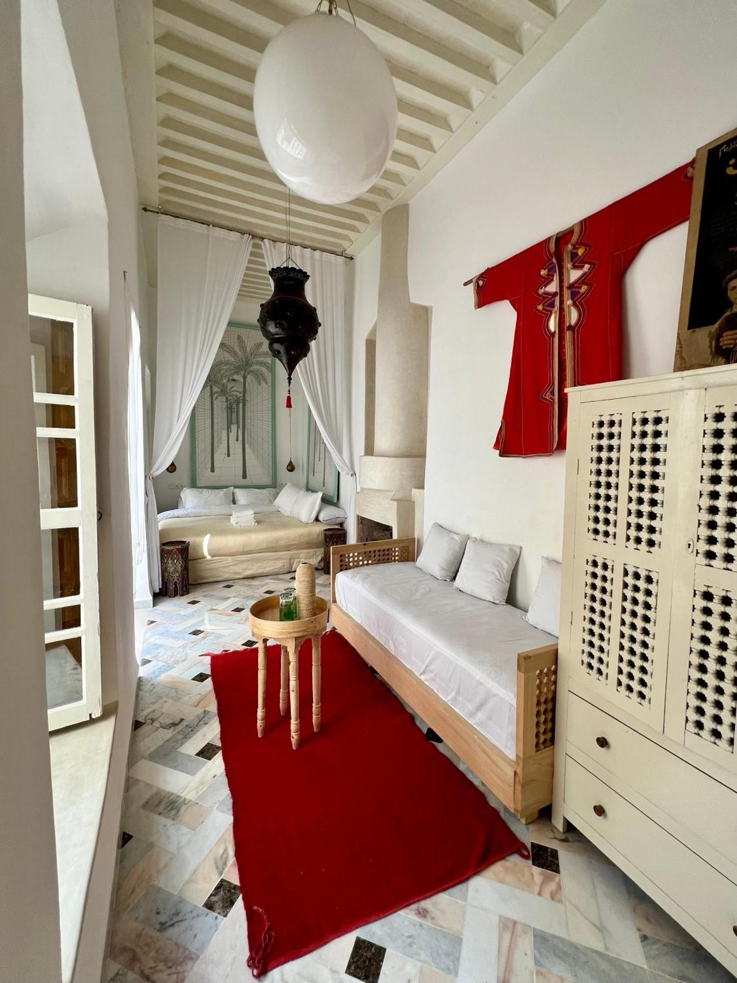 Riad Tizwa Marrakech Marrakesch Exterior foto