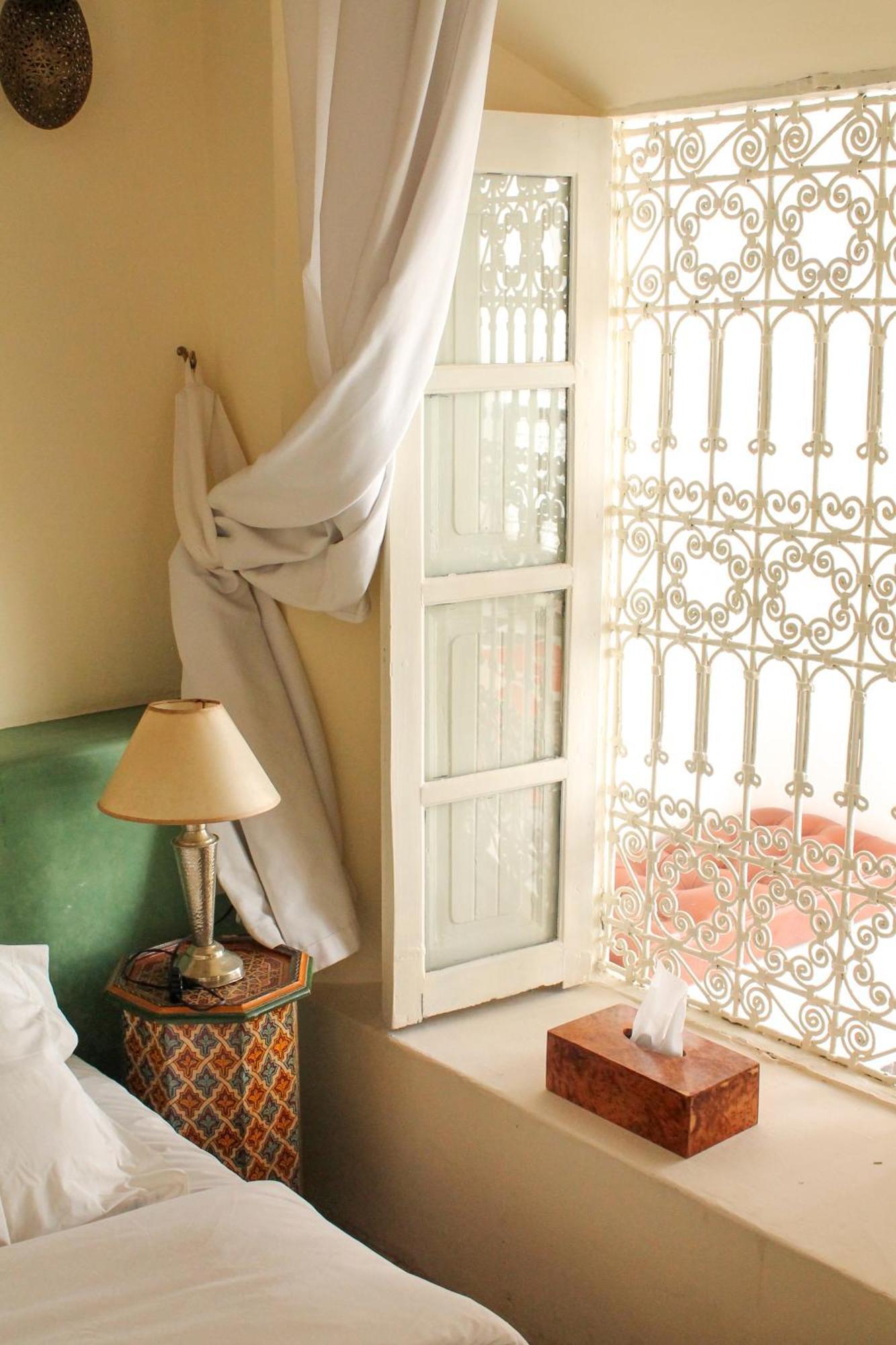 Riad Tizwa Marrakech Marrakesch Exterior foto