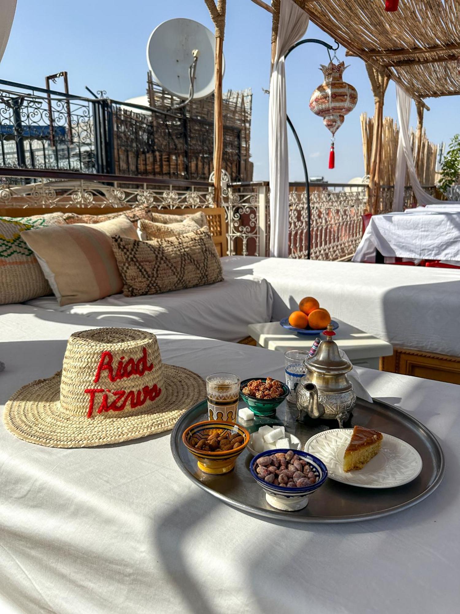 Riad Tizwa Marrakech Marrakesch Exterior foto
