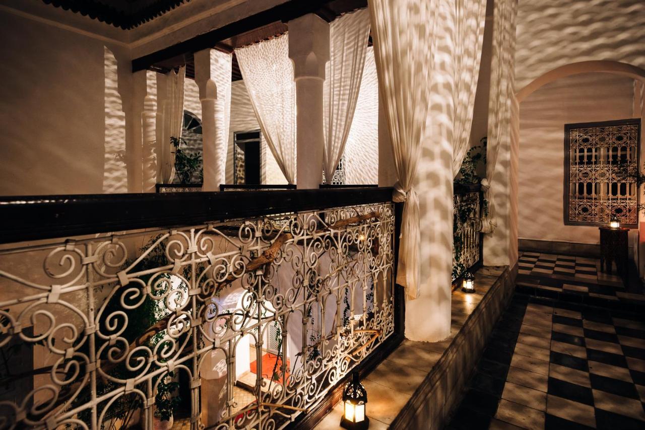 Riad Tizwa Marrakech Marrakesch Exterior foto