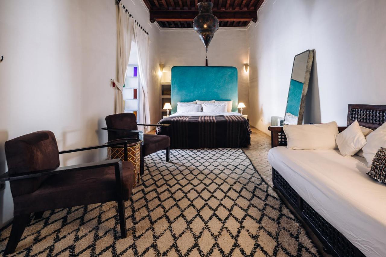 Riad Tizwa Marrakech Marrakesch Exterior foto